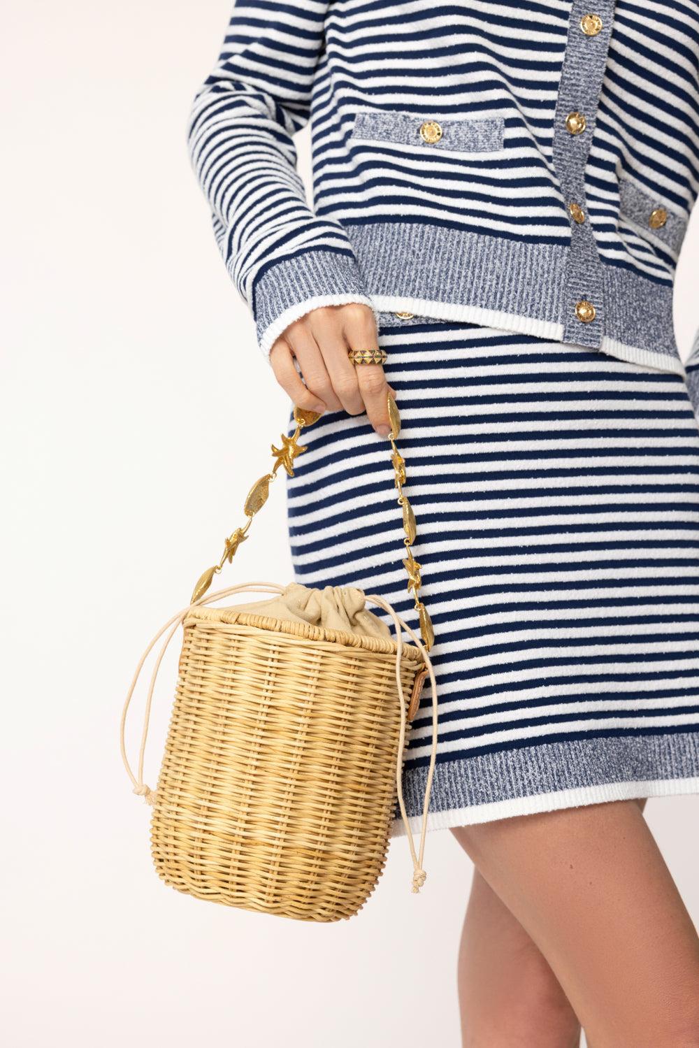 The Island Bucket Bag-NATURAL-O/S-HANDBAGTOP HANDLE-POOLSIDE
