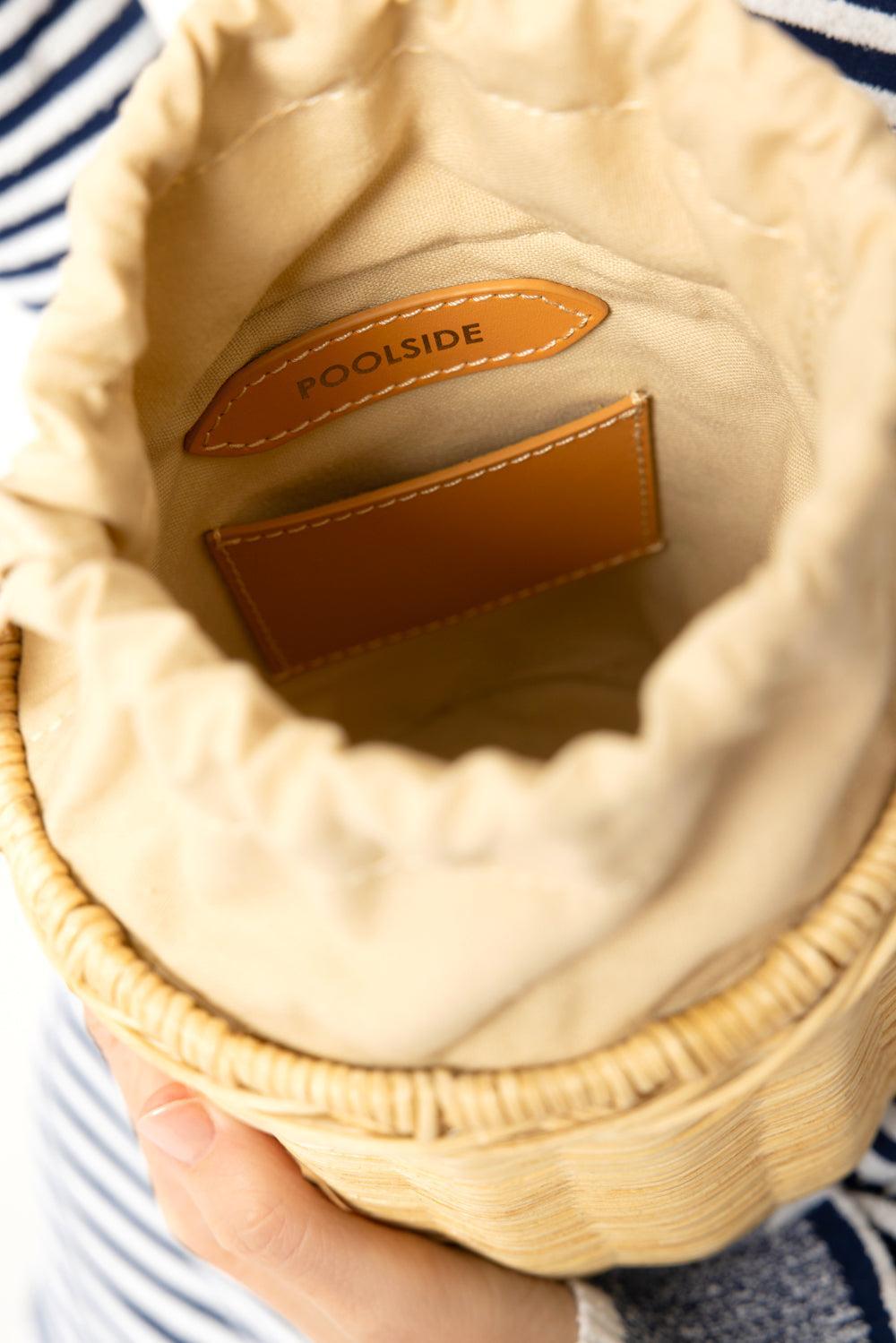 The Island Bucket Bag-NATURAL-O/S-HANDBAGTOP HANDLE-POOLSIDE