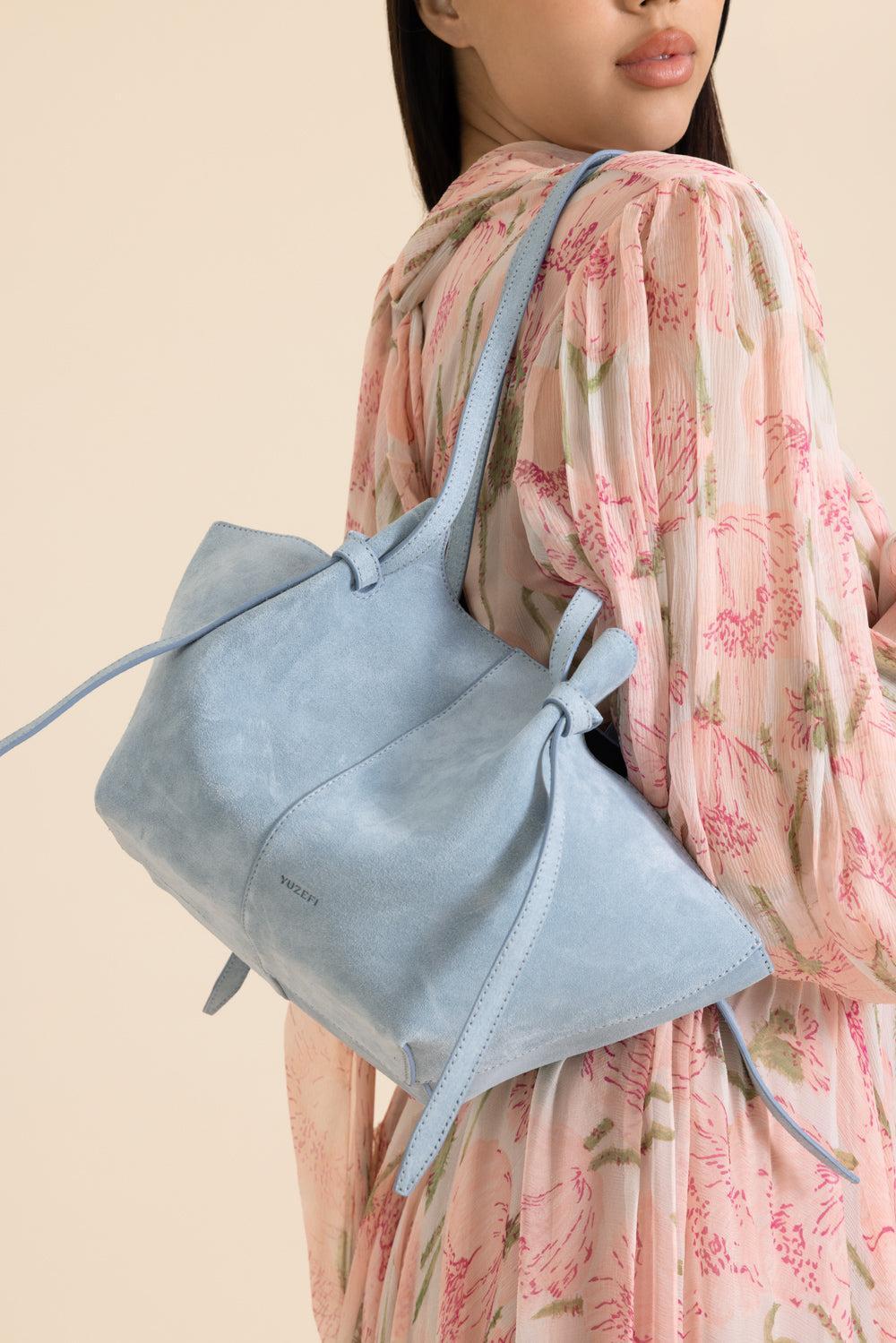 Mochi Shoulder Bag - Ocean-BLUE-O/S-HANDBAGSHOULDER-YUZEFI