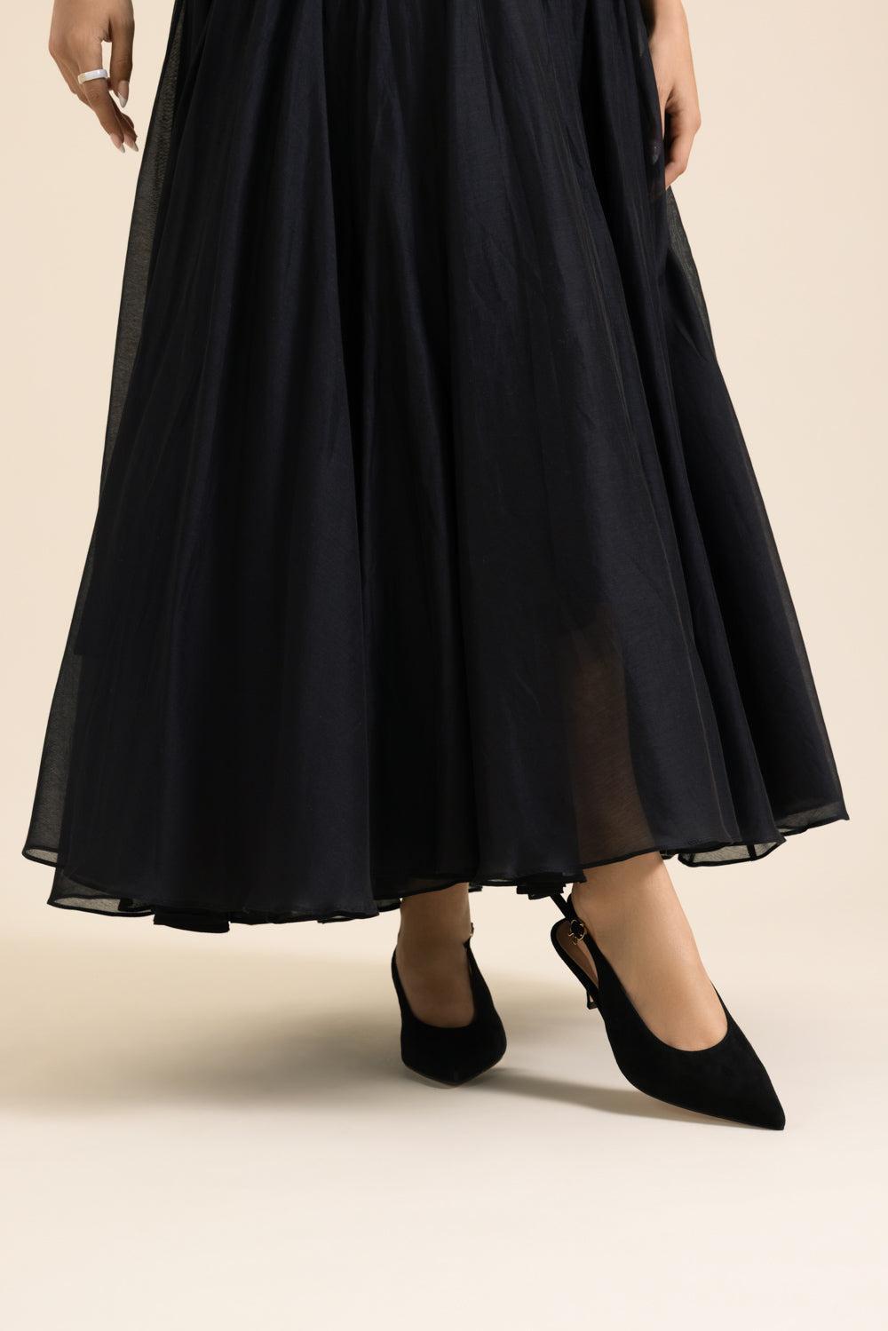 Robbie Slingback 55-BLACK-36-SHOEPUMP-GIANVITO ROSSI