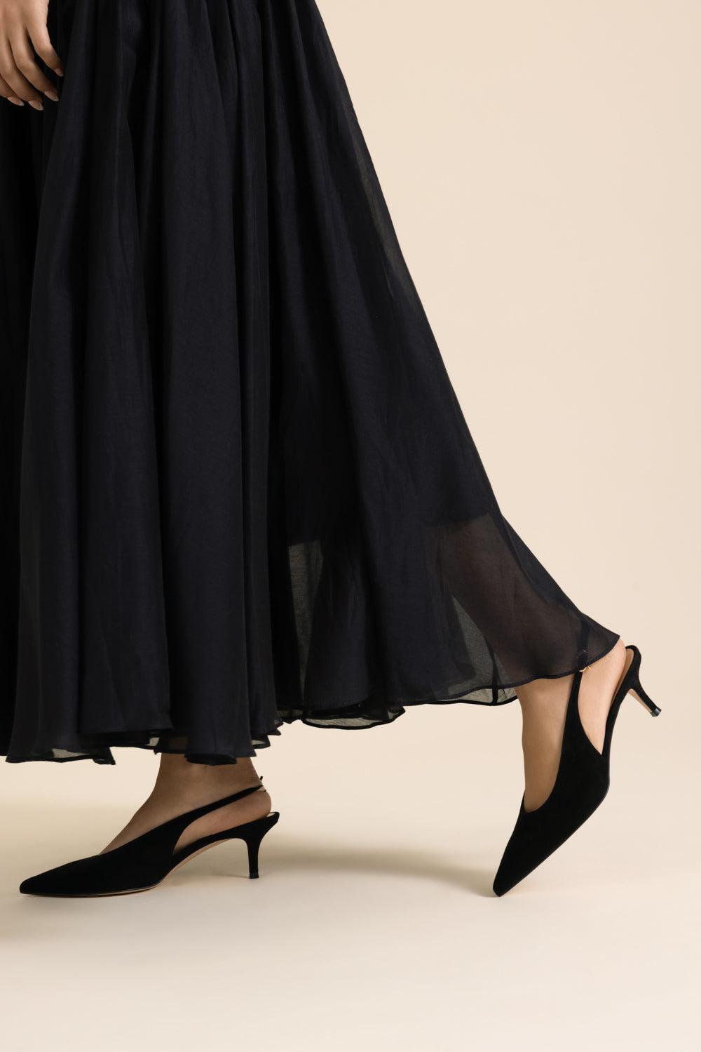 Robbie Slingback 55-BLACK-36-SHOEPUMP-GIANVITO ROSSI