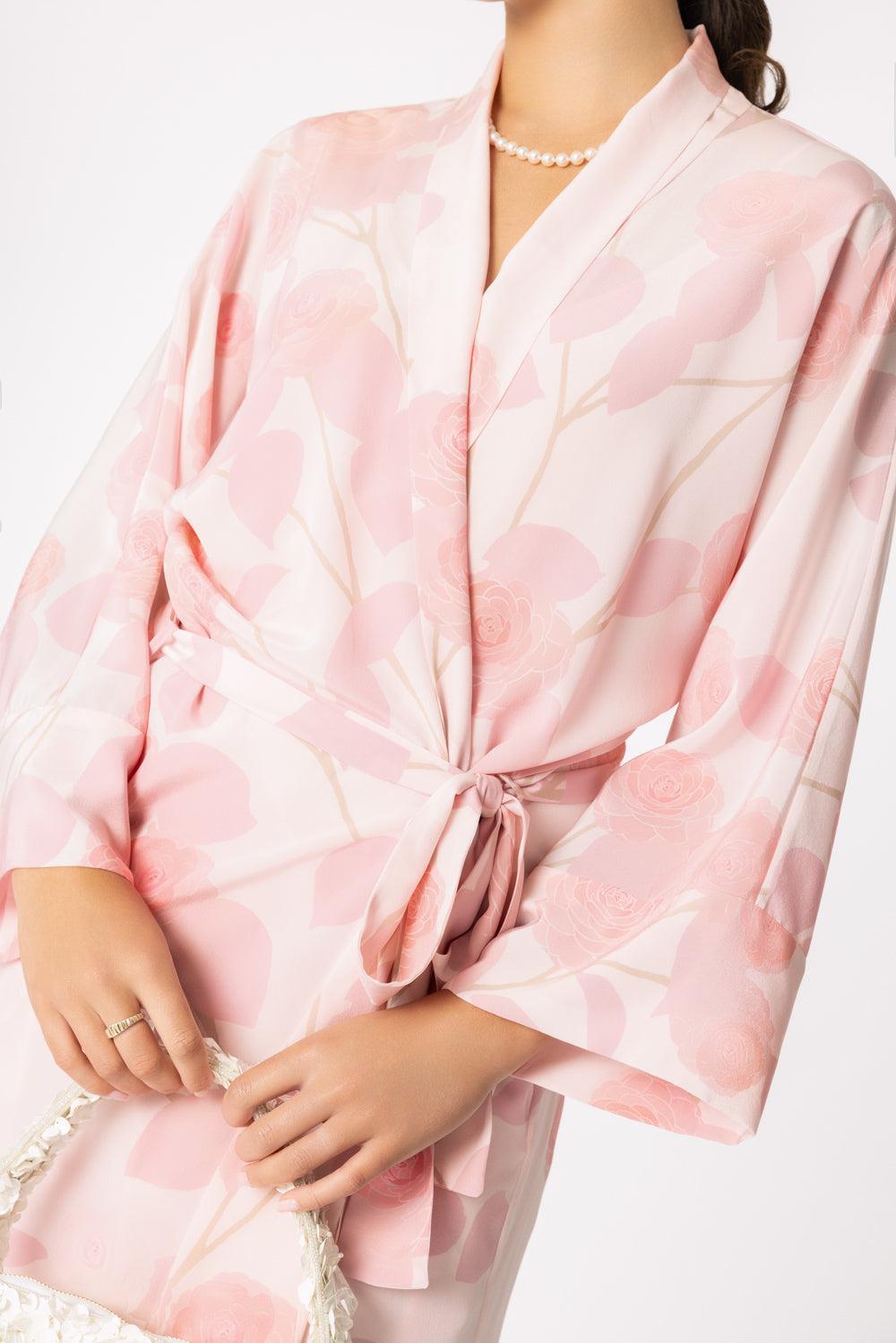 Peignoir Dress-CAMEMONO-34-CLOTHINGDRESSCASUAL-BERNADETTE