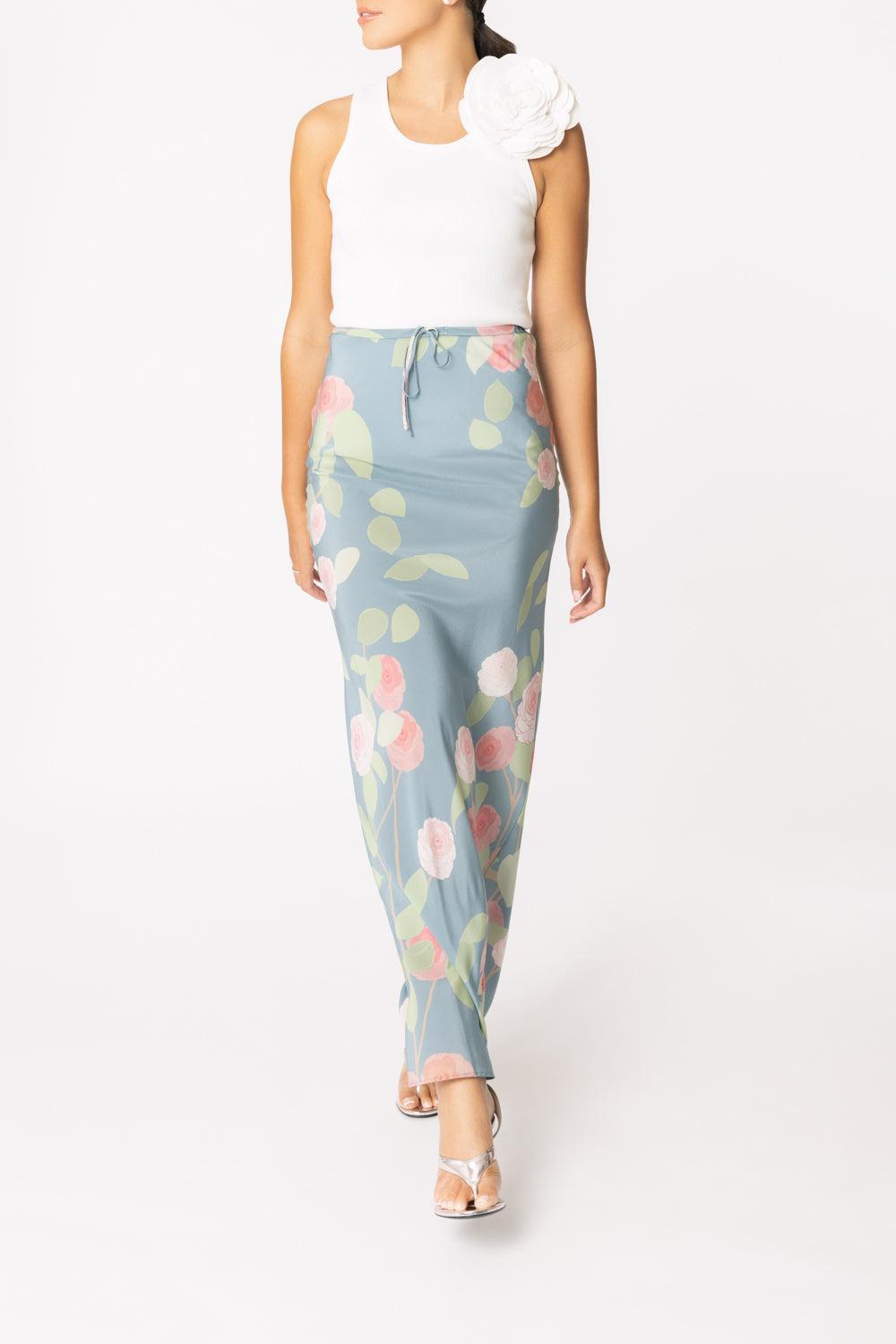 Emily Skirt-CAMEBLUE-34-CLOTHINGSKIRTMAXI-BERNADETTE