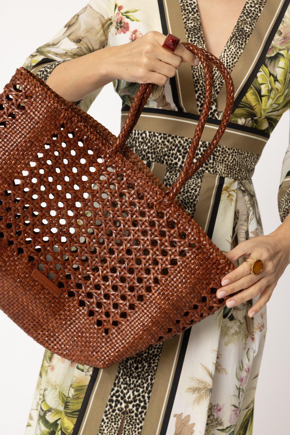 Klara Tote-SADDLE-HANDBAGTOTES-LOEFFLER RANDALL