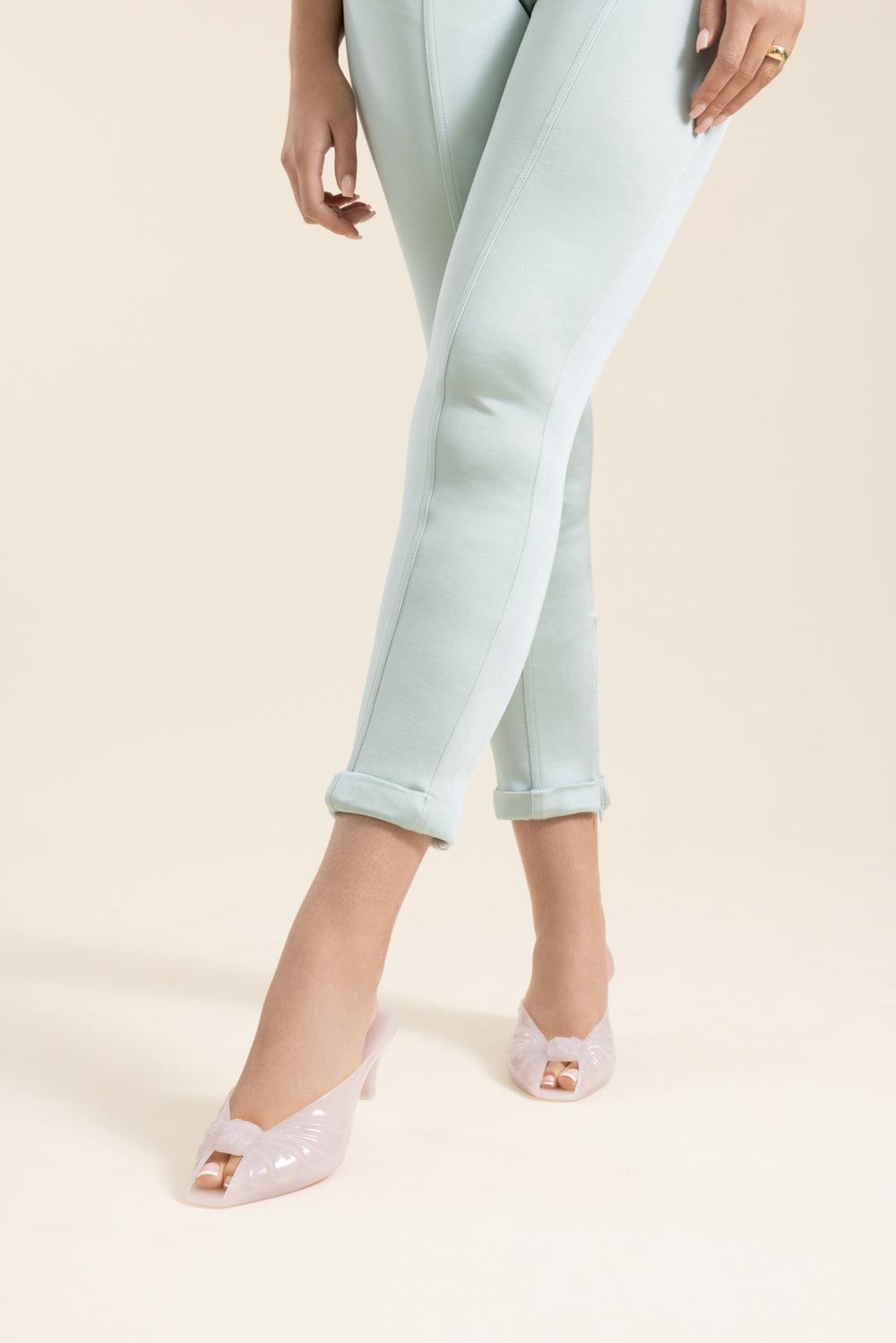 Chloe Jelly Mule-PINK-37-SHOEMULE-CHLOÉ