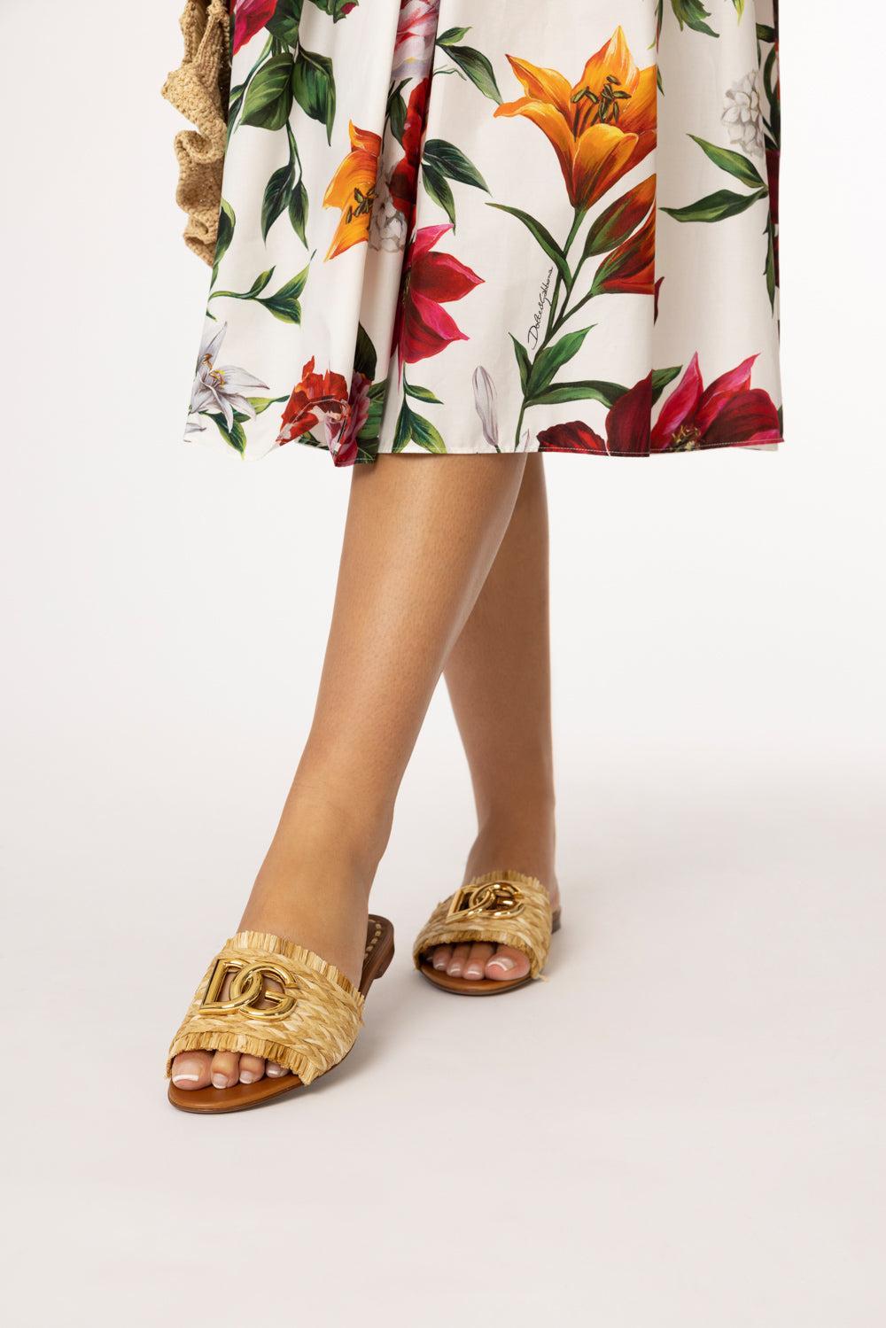 DG Logo Slide-LEGNONTR-37-SHOESANDAL-DOLCE & GABBANA