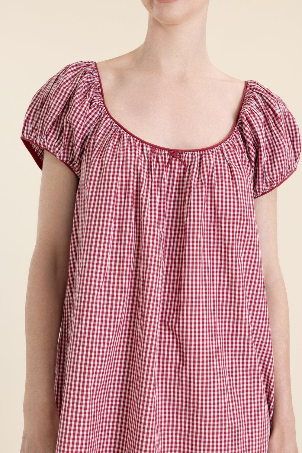 Julia Dress-GEOMETRC-XS-CLOTHINGDRESSCASUAL-DOEN