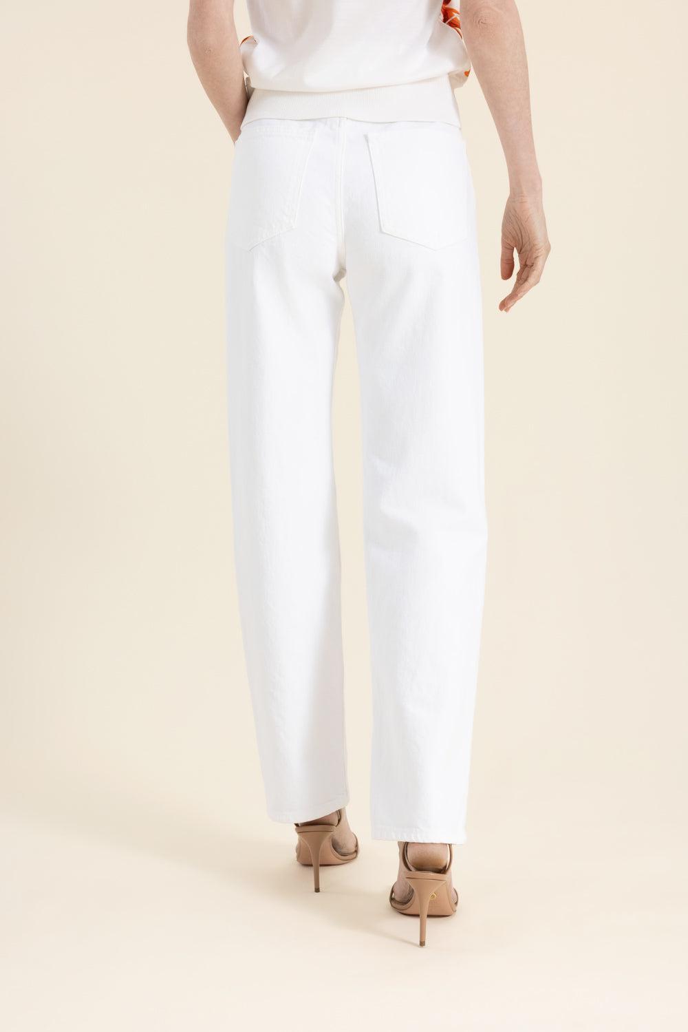 Leah Pant-WHITE-26-CLOTHINGPANTSLIM FIT-VERONICA BEARD