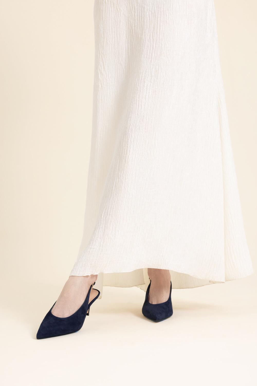 Robbie Slingback 55 - Denim-BLUE-36.5-SHOEPUMP-GIANVITO ROSSI