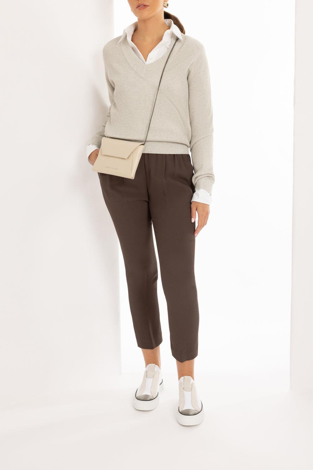 Sparkling Sweater-FOG-XS-CLOTHINGTOPSWEATER-BRUNELLO CUCINELLI
