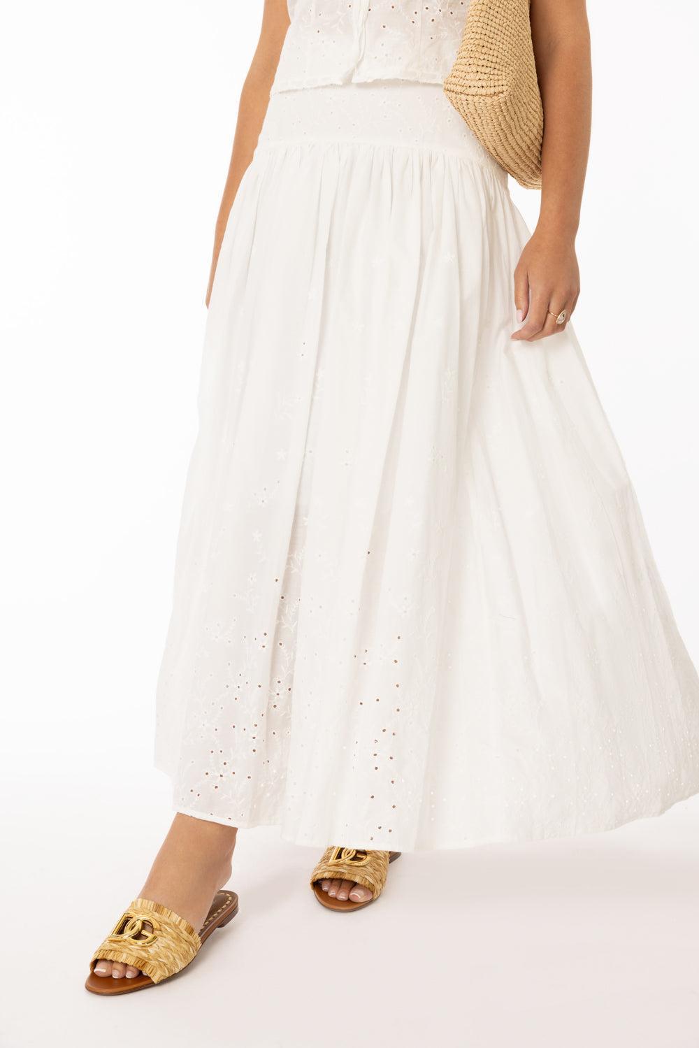 Procida Skirt-WHITE-2-CLOTHINGSKIRTMIDI-STAUD