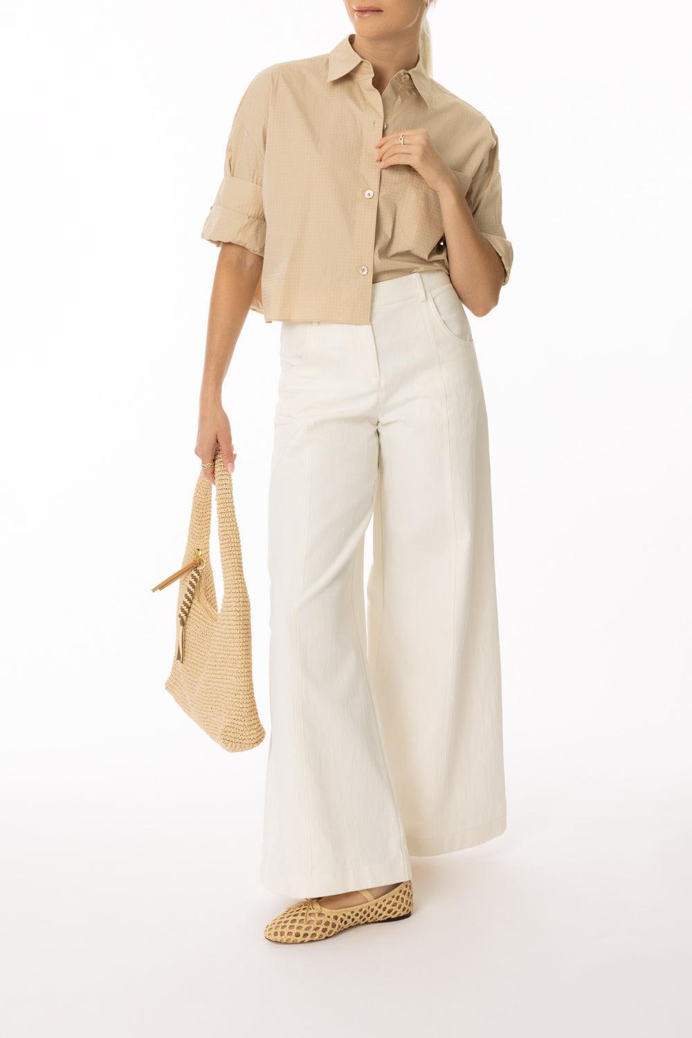 Next Ex Crystal Shirt-SAFARI-P-CLOTHINGTOPBLOUSE-TWP