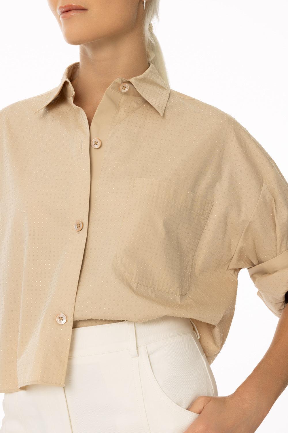 Next Ex Crystal Shirt-SAFARI-P-CLOTHINGTOPBLOUSE-TWP