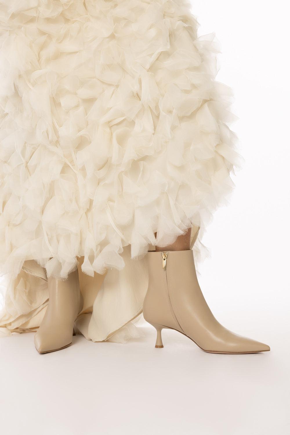 Murray Heel-SAND-37-SHOEBOOT-GIANVITO ROSSI
