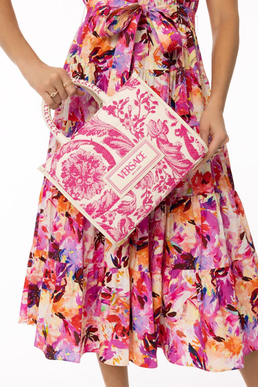 Barocco Small Tote-EGDFGUGL-HANDBAGTOTES-VERSACE