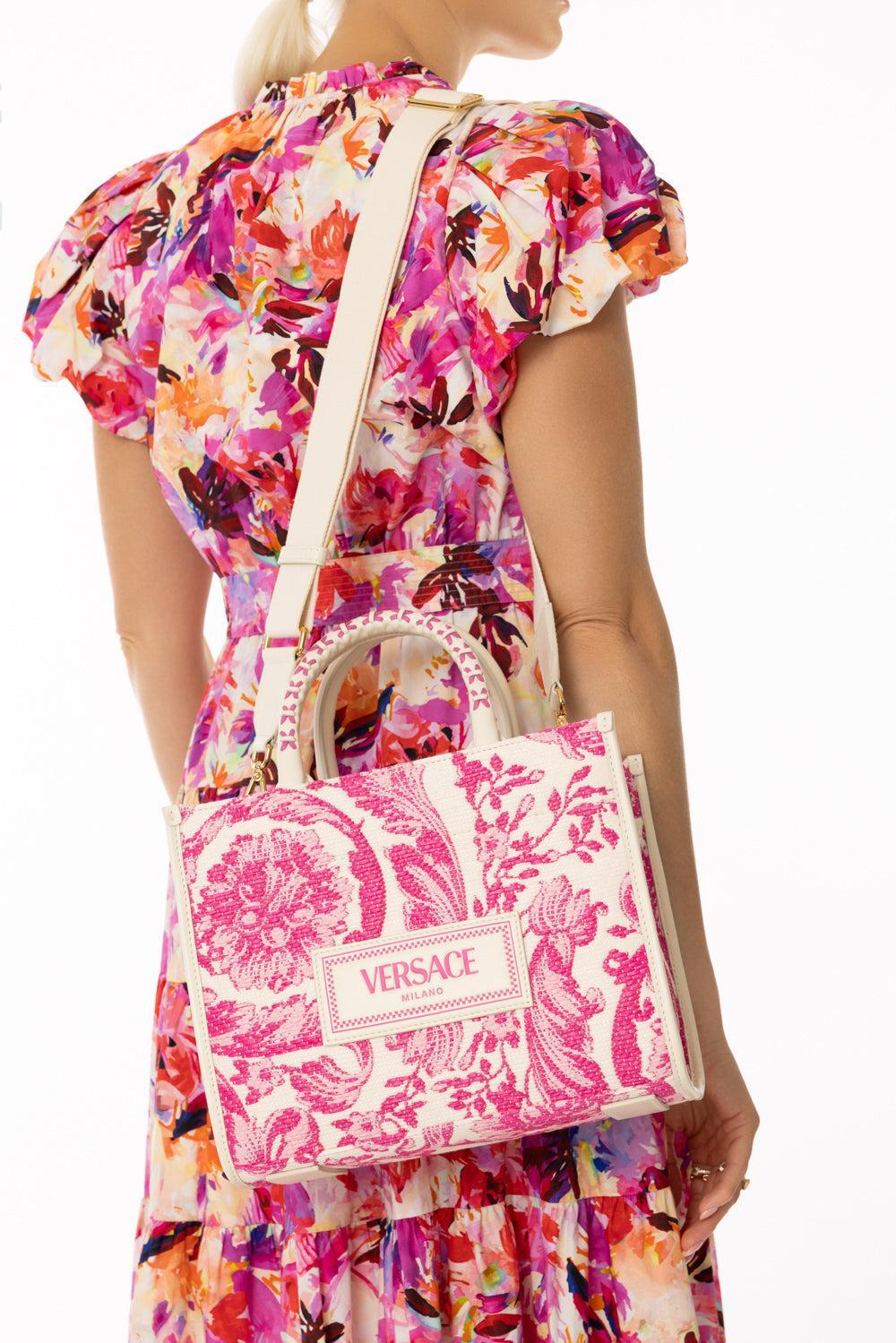 Barocco Small Tote-EGDFGUGL-HANDBAGTOTES-VERSACE