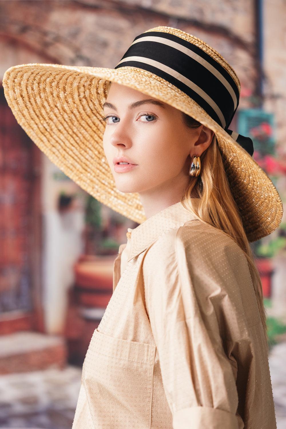 The Mirabel Hat-NATURAL-O/S-ACCESSORIEHEADWEAR-EUGENIA KIM