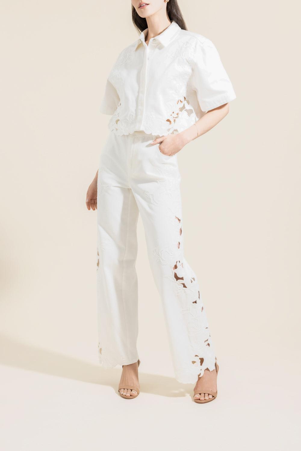 Porter Embroidered Jean-CREAM-26-CLOTHINGPANTDENIM-SIMKHAI