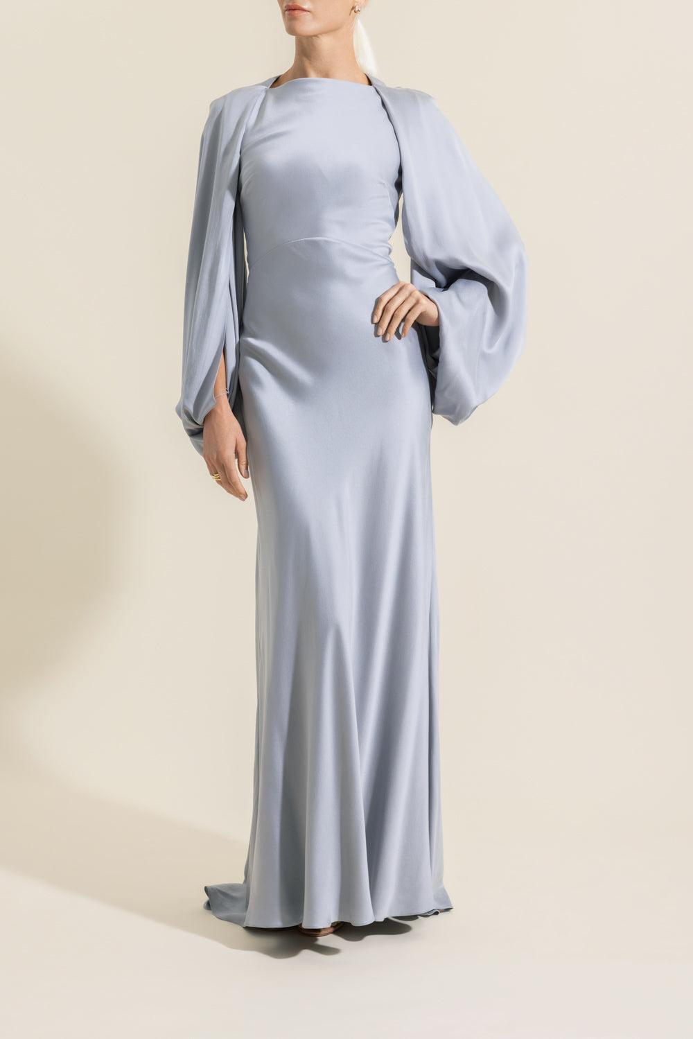 Kami Gown-SLATE-6-CLOTHINGDRESSGOWN-ROKSANDA