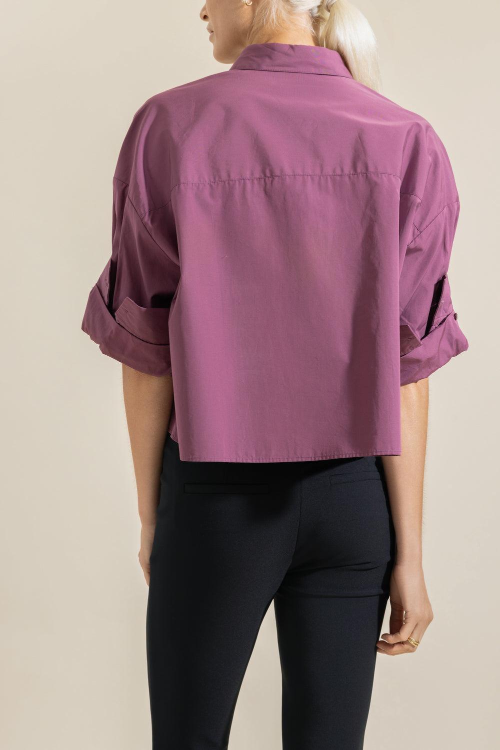 Next Ex Shirt - Crushed Violets-CRSHVIOL-P-CLOTHINGTOPBLOUSE-TWP