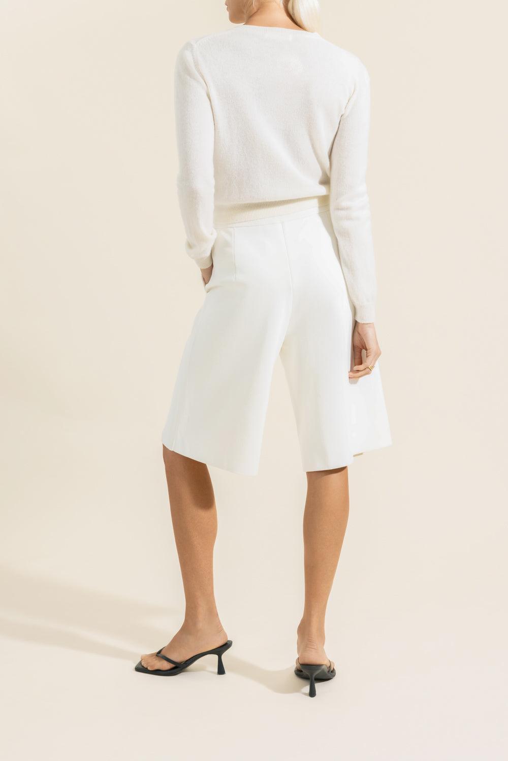 Knit Short-WHITE-XS-CLOTHINGPANTSHORT-TOTEME