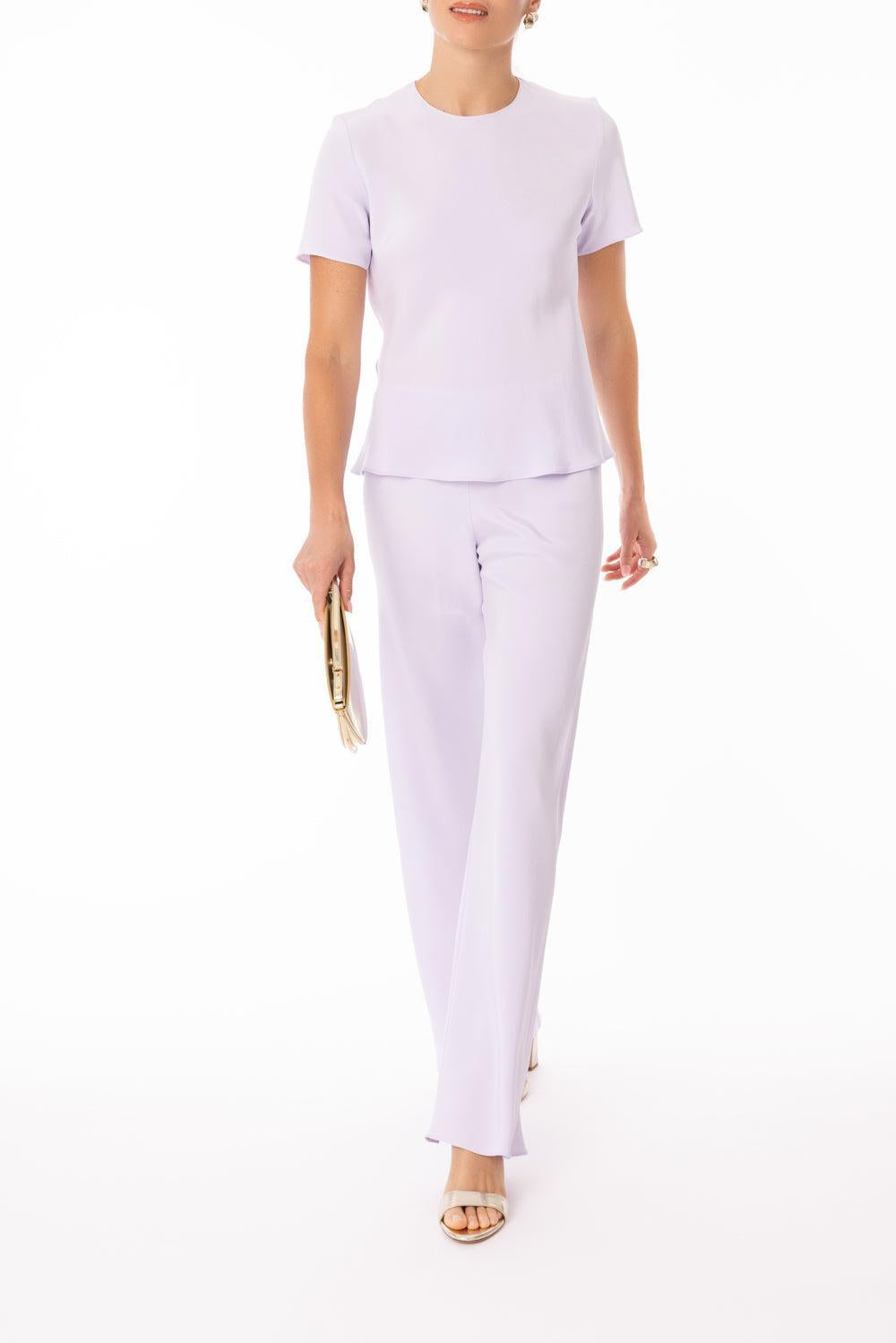 Gearbox T-Shirt - Lilac-LILAC-P-CLOTHINGTOPBLOUSE-PETER COHEN