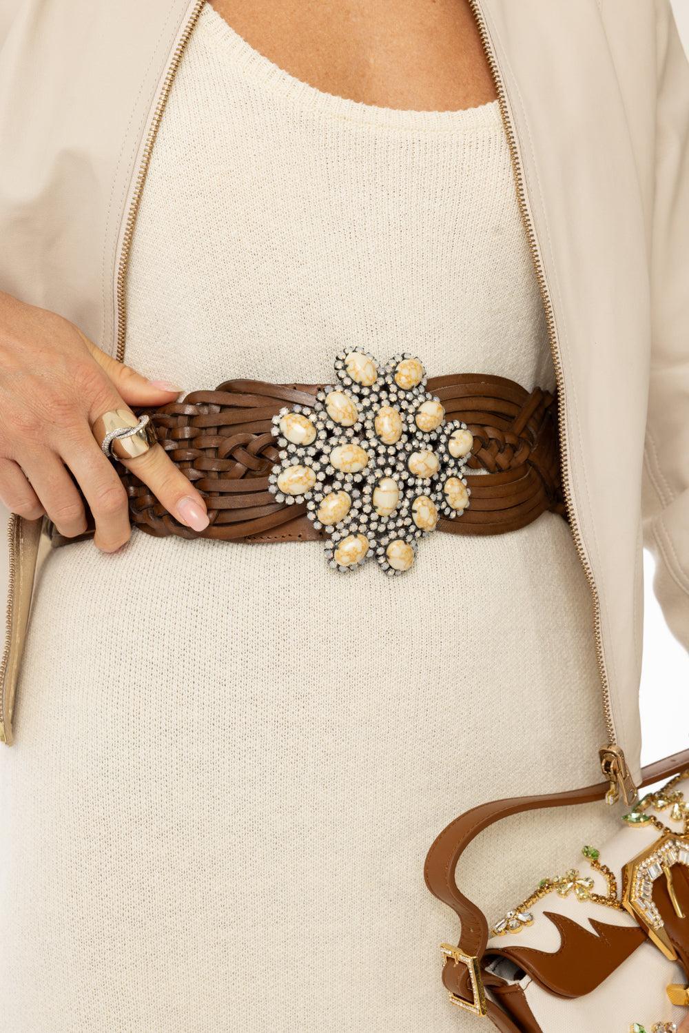 Eines Belt - Pearl-PEARL-S-ACCESSORIEBELTS-SILVIA TCHERASSI