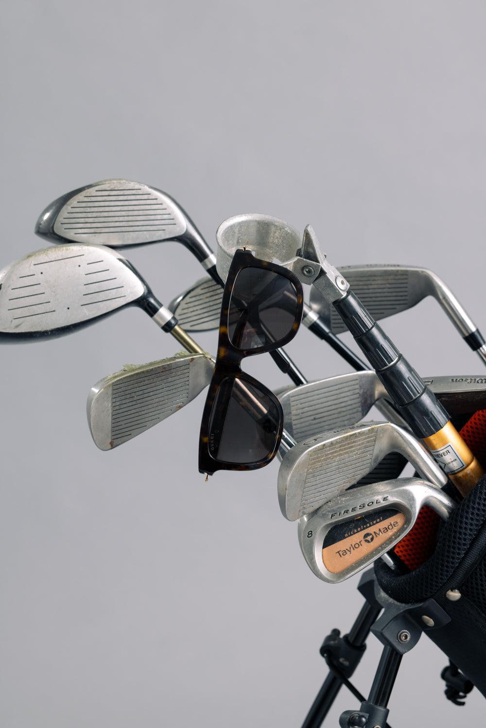 Rectangle Sunglasses-HAVHAVBR-ACCESSORIESUNGLASSES-GUCCI