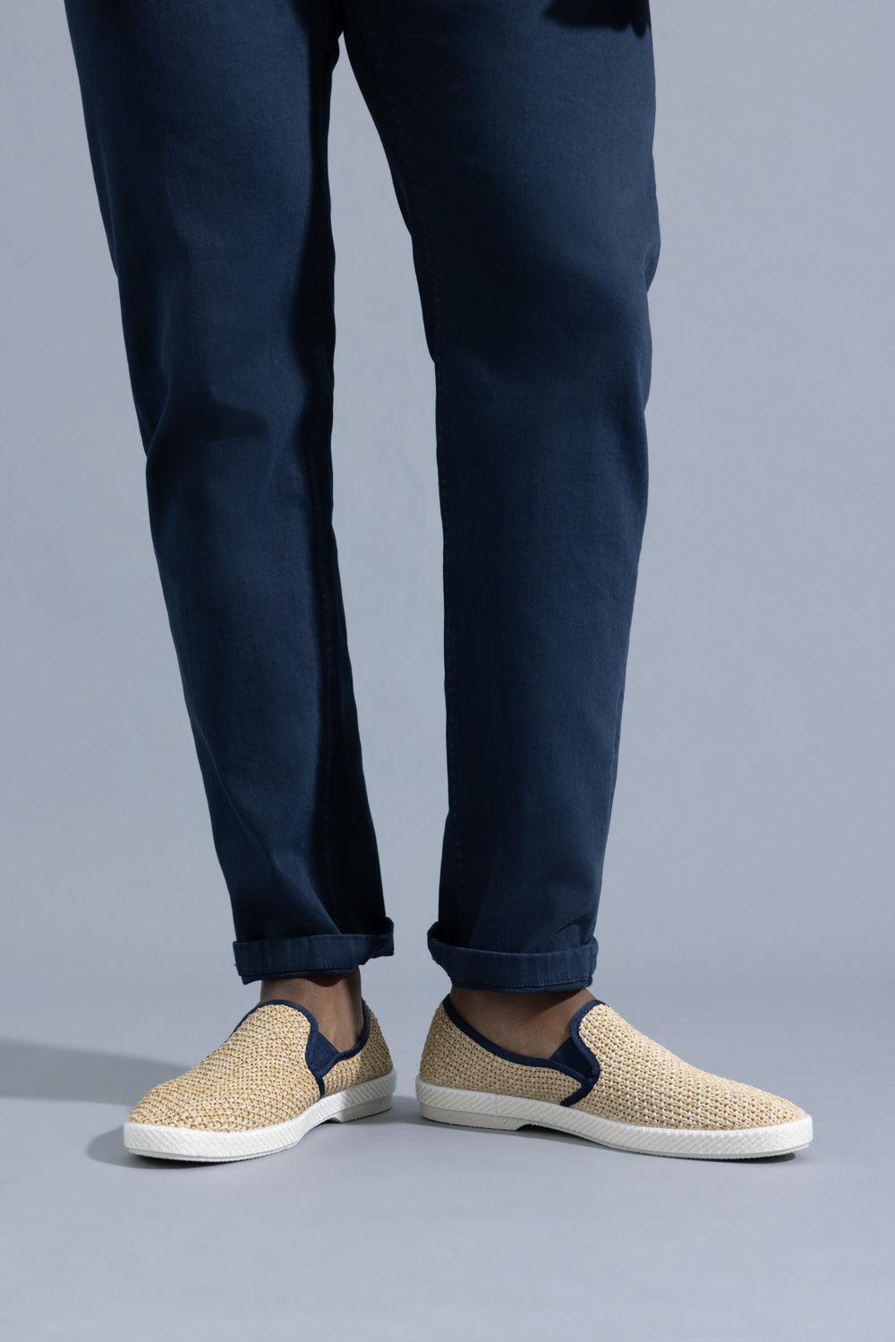 Nudude Shoe - Marine-MARINE-40-MENSSHOEFLAT-RIVIERAS