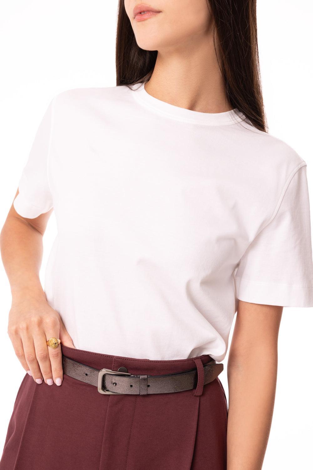 Monili Trim Box T-Shirt-WHITE-XS-CLOTHINGTOPT-SHIRT-BRUNELLO CUCINELLI