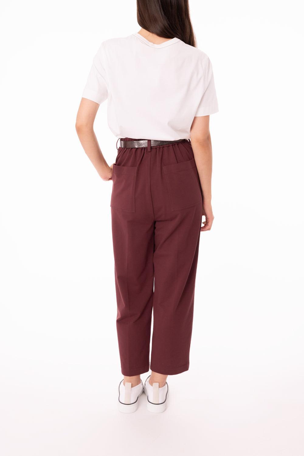 Monili Trim Box T-Shirt-WHITE-XS-CLOTHINGTOPT-SHIRT-BRUNELLO CUCINELLI