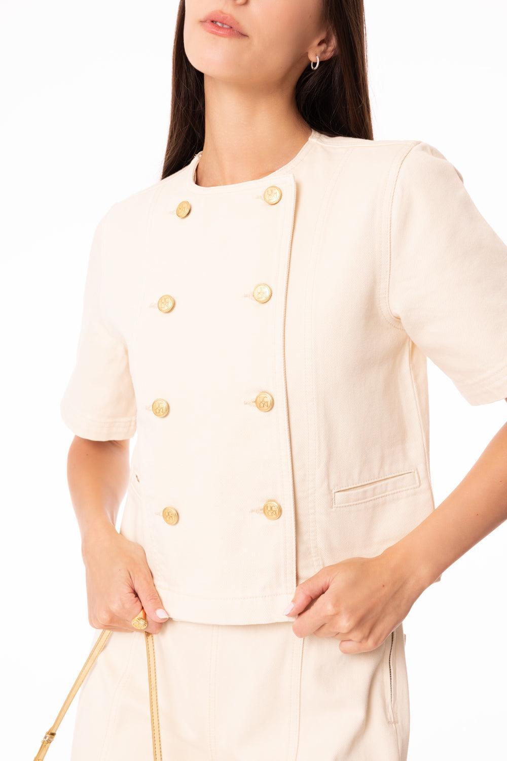 The Serge Jacket-BIRCH-P-CLOTHINGJACKETCASUAL-ULLA JOHNSON