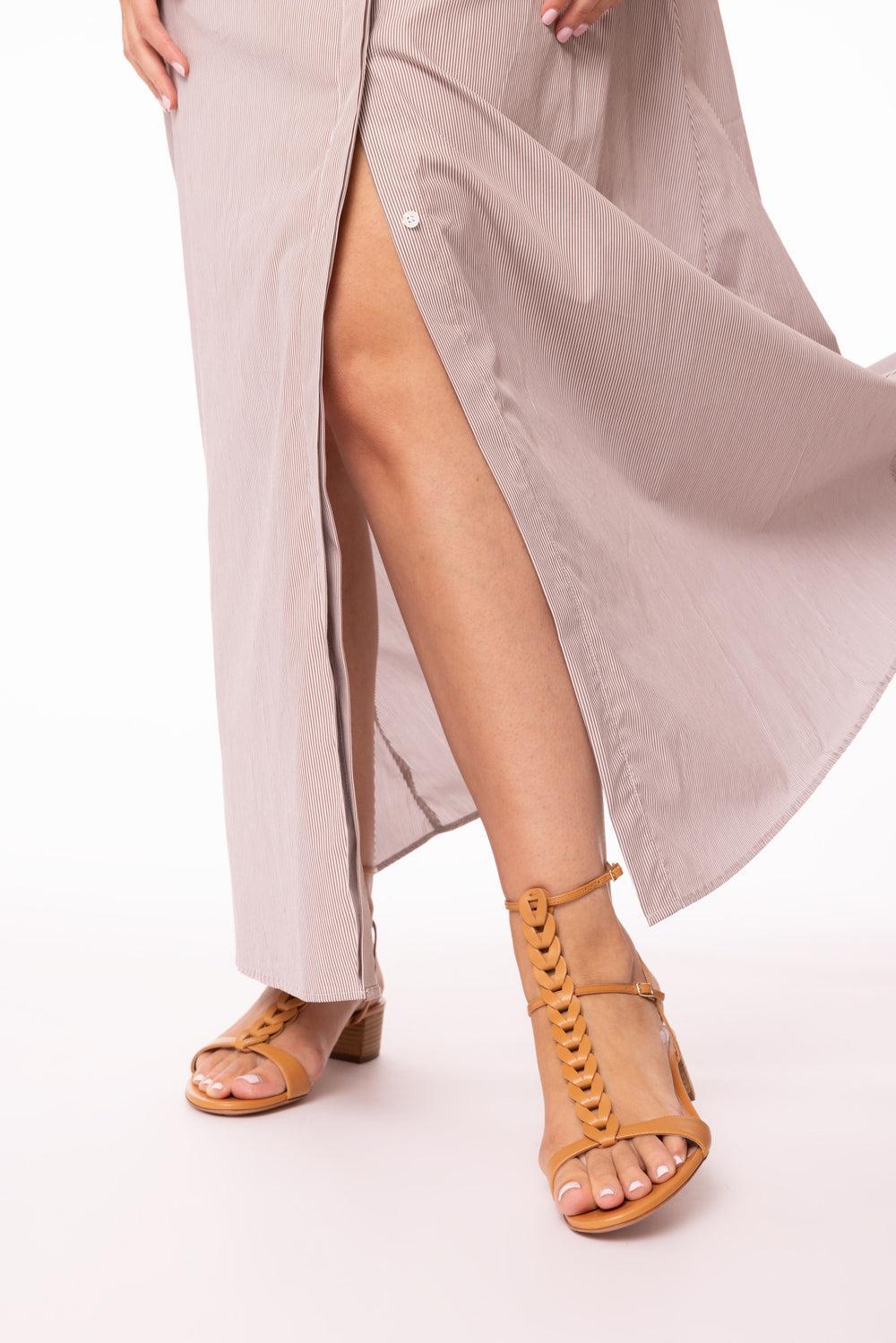 Destiny Sandal 35-LTCARAML-36-SHOESANDAL-AQUAZZURA