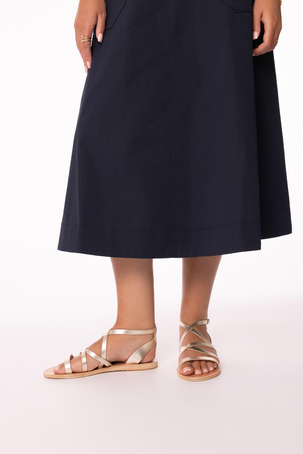 Delia Sandal-PLATINUM-36-SHOESANDAL-ANCIENT GREEK SANDALS