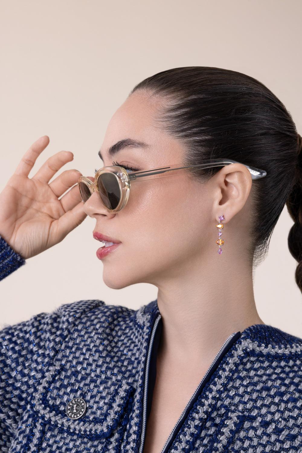 1969C Sunglasses - Buff Grey-BROWN-ACCESSORIESUNGLASSES-OLIVER PEOPLES