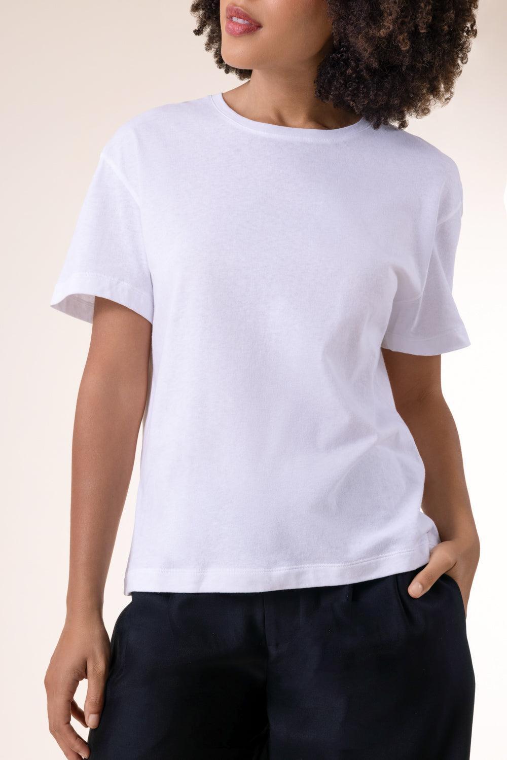 Classic Tee-WHITE-XS-CLOTHINGTOPT-SHIRT-TOTEME