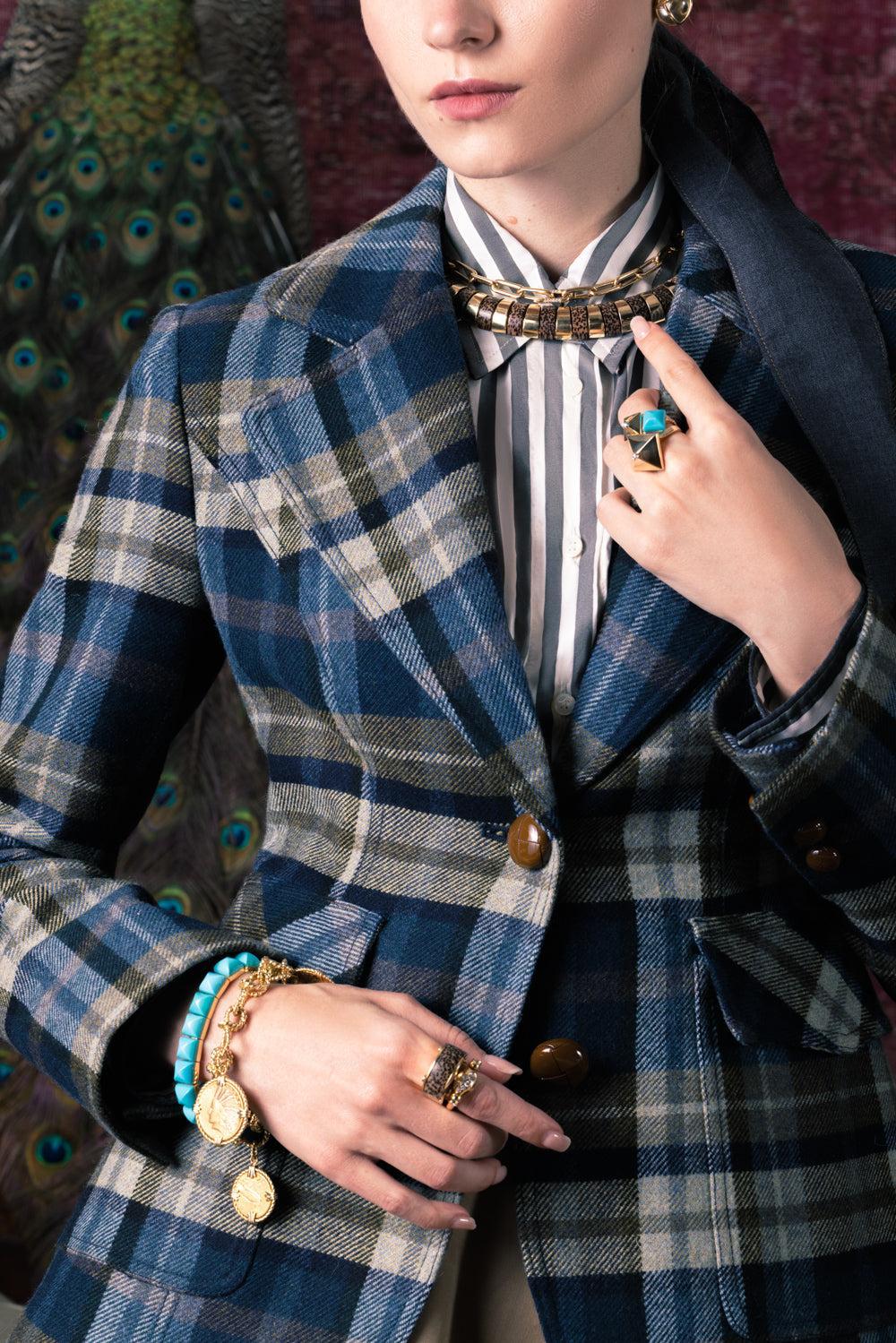  Two Button Patch Pocket Blazer-BLUE-2-CLOTHINGJACKETBLAZERS-SMYTHE 