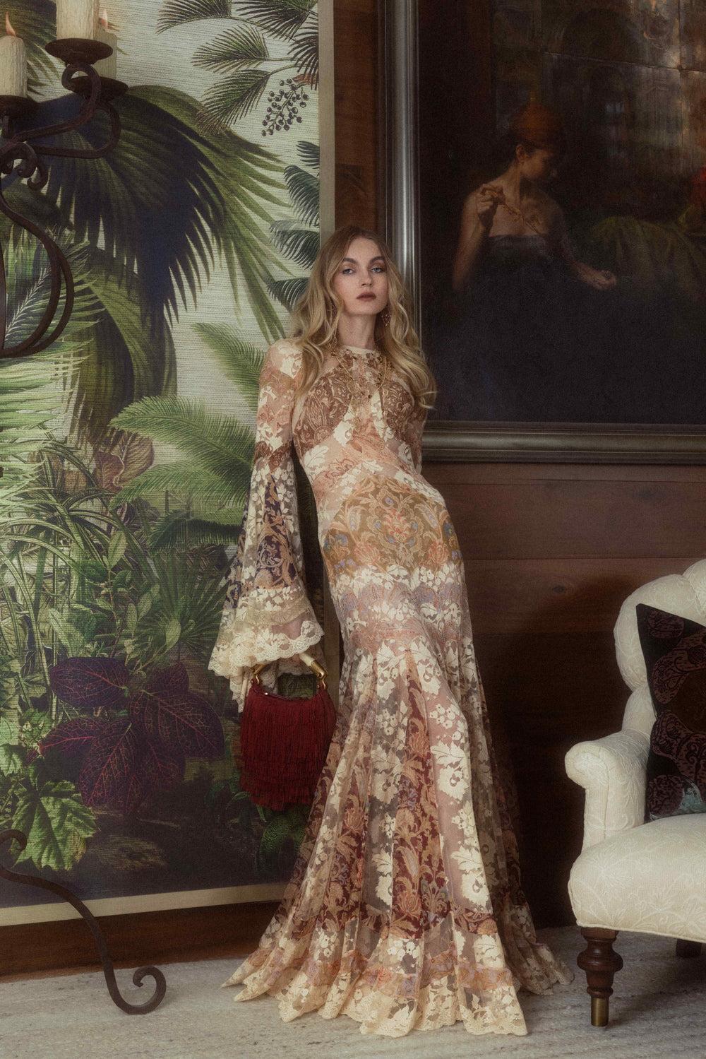 Valiant Gown-FLORAL-1-CLOTHINGDRESSGOWN-ZIMMERMANN