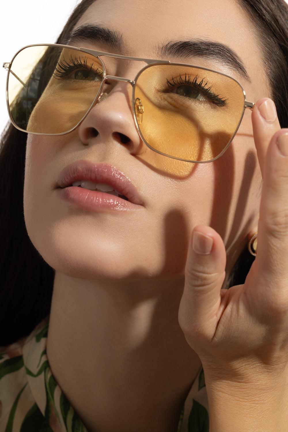 Metamodernist Scout Readers-RSEGDGRN-0.00-ACCESSORIEEYEWEAR-CADDIS