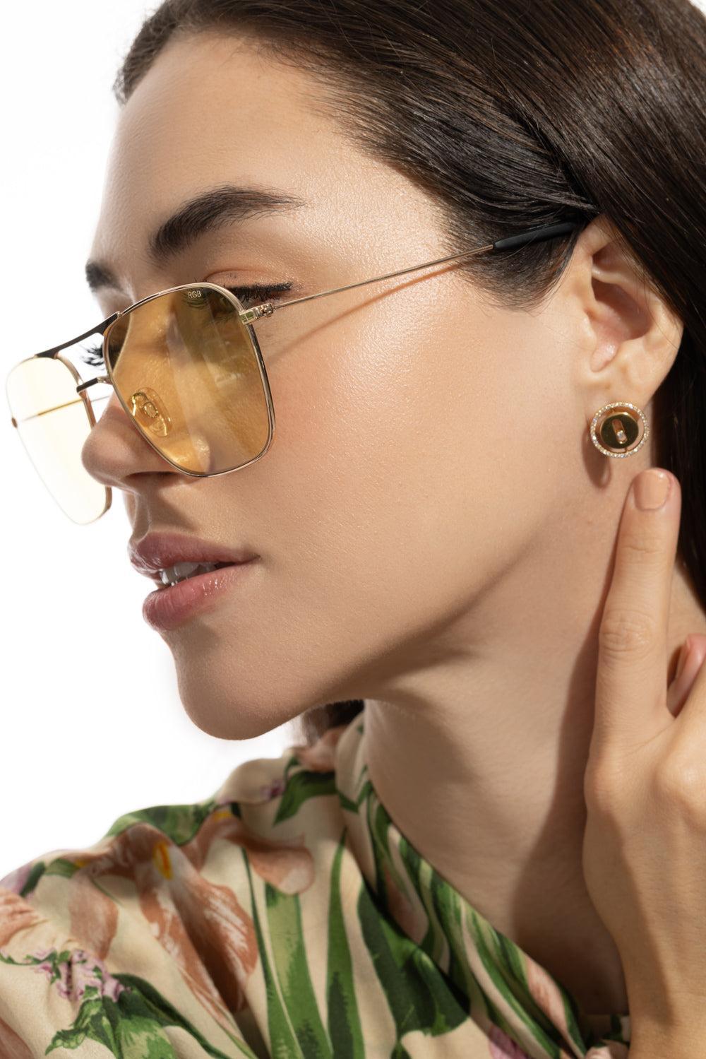 Metamodernist Scout Readers-RSEGDGRN-0.00-ACCESSORIEEYEWEAR-CADDIS