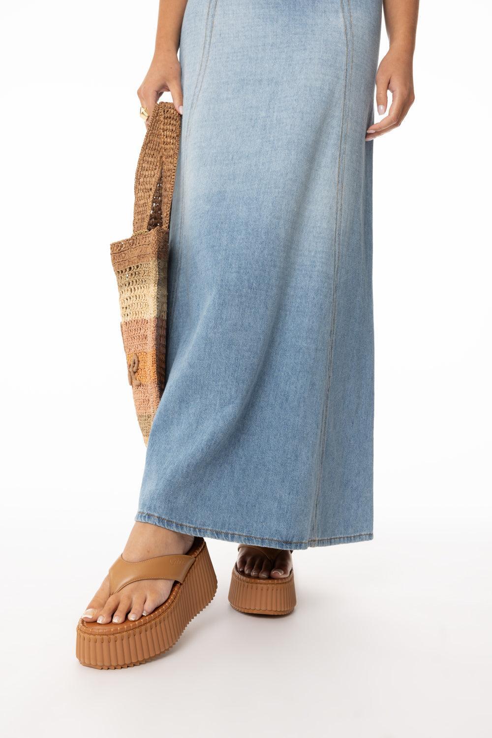 Nama Thong Sandal-OCHRE-36-SHOESANDAL-CHLOÉ