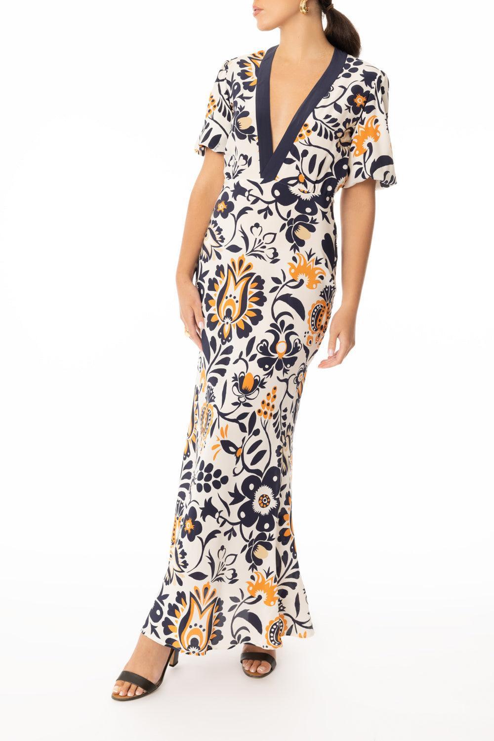 Marlene Dress-SELVA-S-CLOTHINGDRESSCASUAL-LA DOUBLEJ