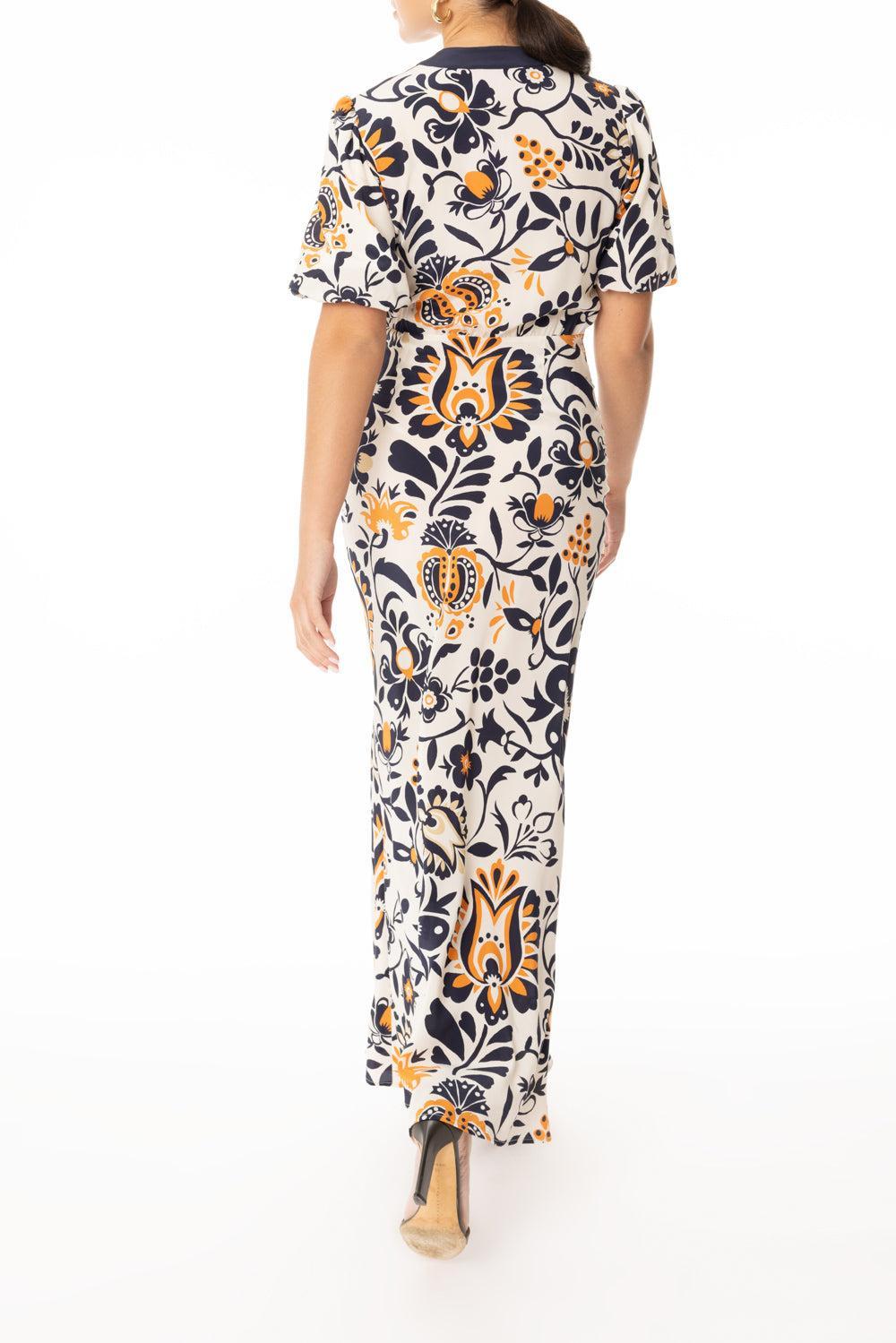 Marlene Dress-SELVA-S-CLOTHINGDRESSCASUAL-LA DOUBLEJ