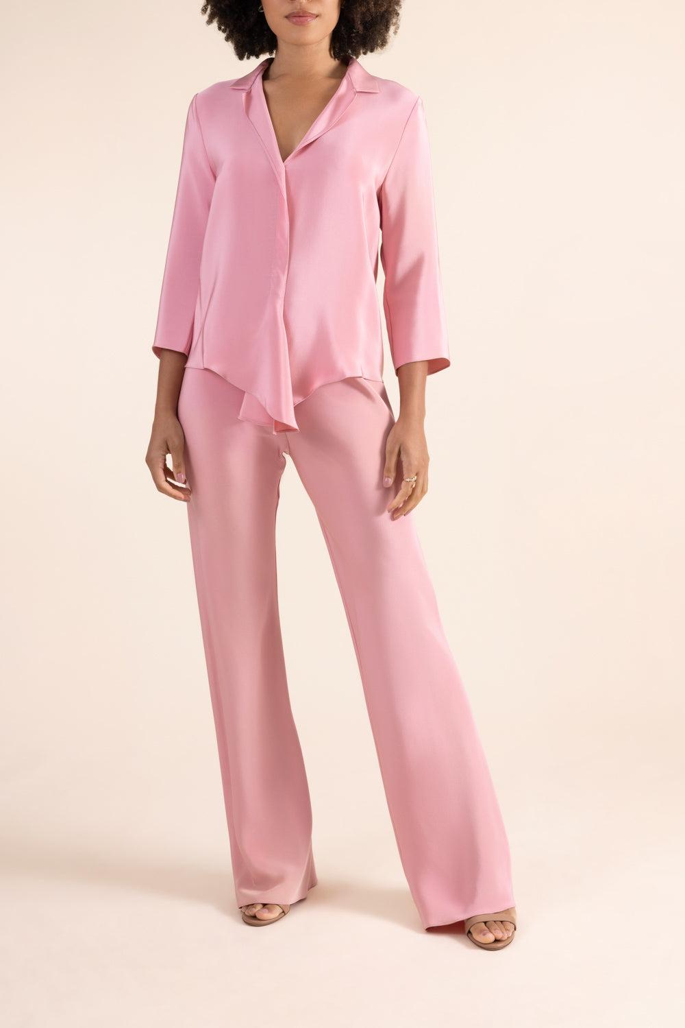 Frolic Top - Blossom-PINK-P-CLOTHINGTOPBLOUSE-PETER COHEN