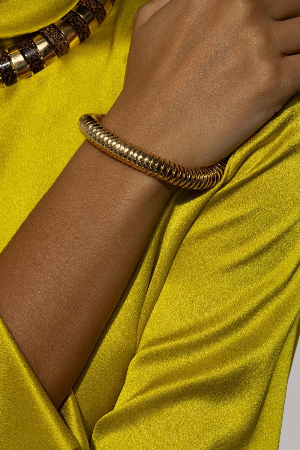 Beretta Bracelet-YELLOW GOLD-JEWELRYFINE JEWELBRACELET O-ALETTO BROTHERS