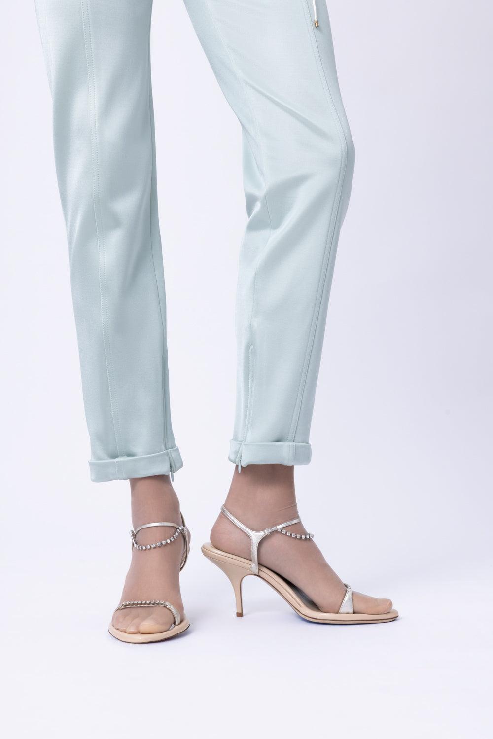 Zia Heel Sandal-CREAM-37-SHOESANDAL-CHLOÉ