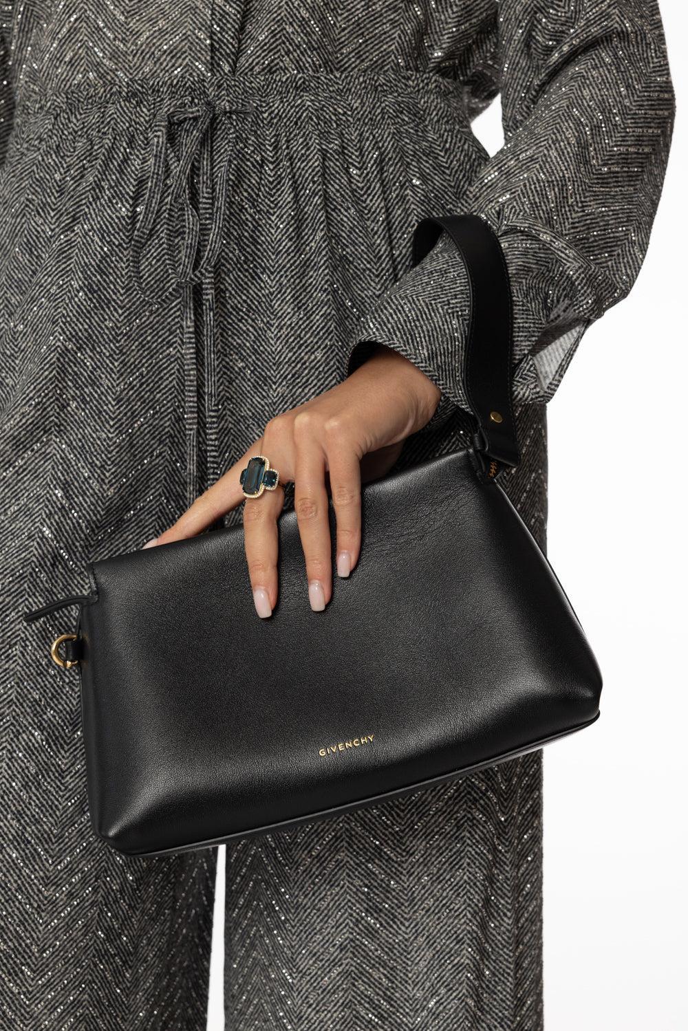 Day Pouch Clutch - Black-BLACK-O/S-HANDBAGCLUTCHES-GIVENCHY