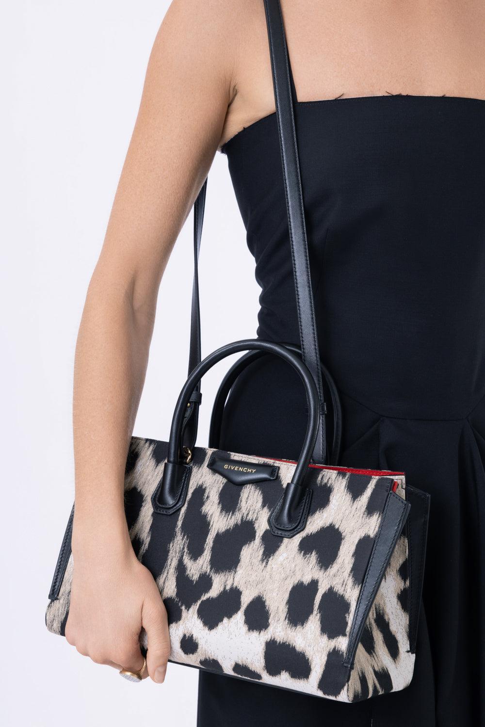 Antigona Small Catchall Bag-ANIMAL-HANDBAGTOP HANDLE-GIVENCHY