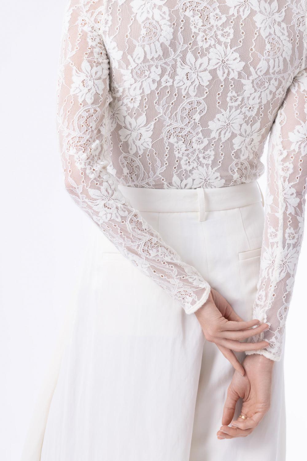  Lace Bodysuit-WHITE-0-CLOTHINGTOPBODYSUIT-ZIMMERMANN 