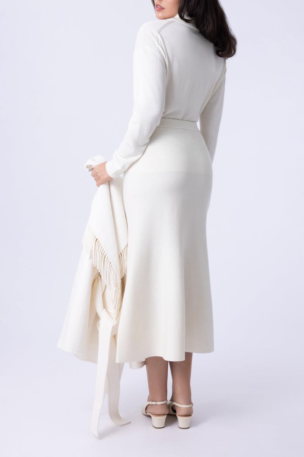 Kasey Midi Skirt-WHITE-XS-CLOTHINGSKIRTMIDI-SIMKHAI